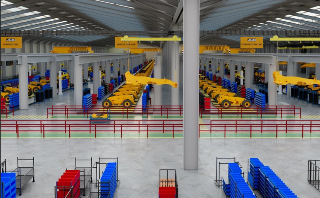 JCB官宣投資1億英鎊，筑牢英國(guó)根基