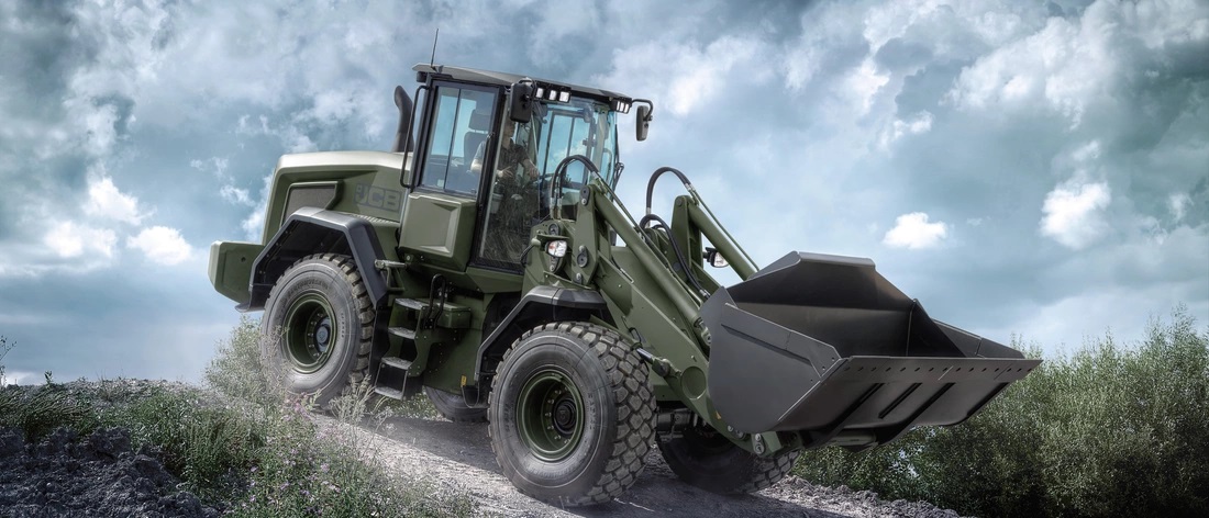 開門紅！JCB斬獲2.05億美元軍用設備訂單！